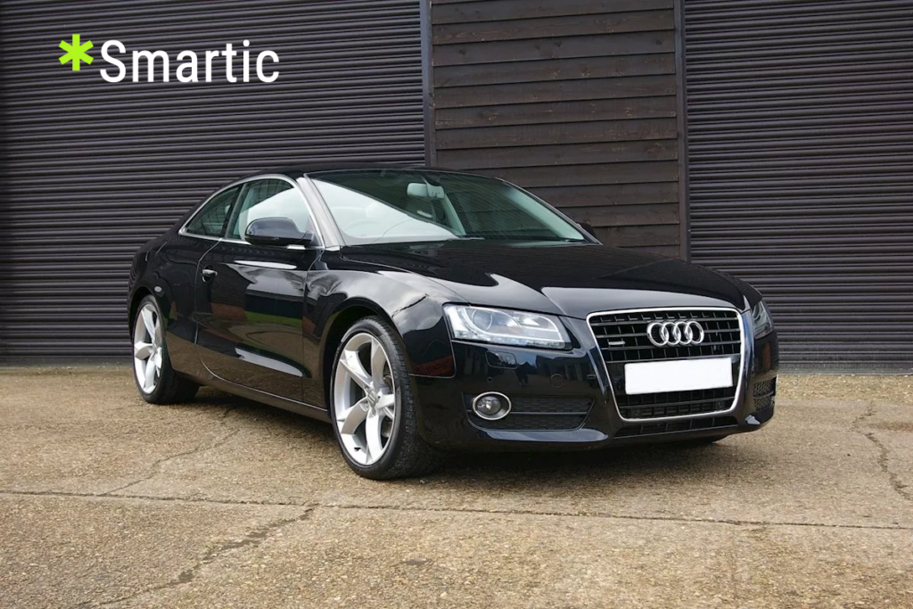 Audi a5 3.0 tdi