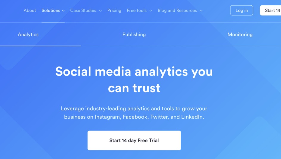 Best Social Media Analytics Tools