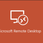 Microsoft Remote Desktop Client