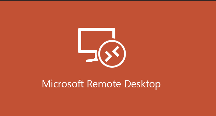 Microsoft Remote Desktop Client