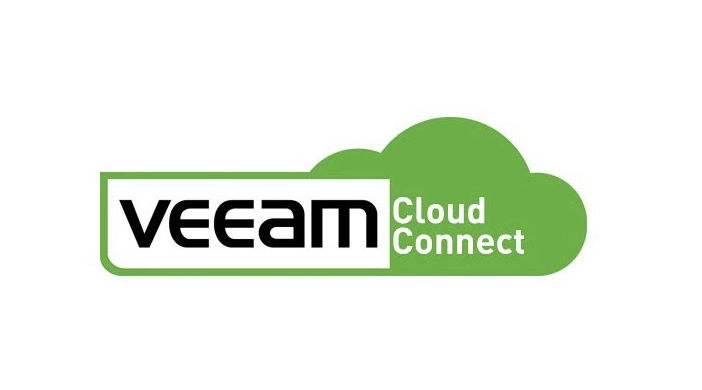 Veeam Cloud Connect is a Solution