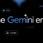 Google Gemini is a Family of Advanced AI