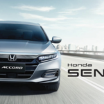 Honda Sensing is an advanced suite of safety and driver